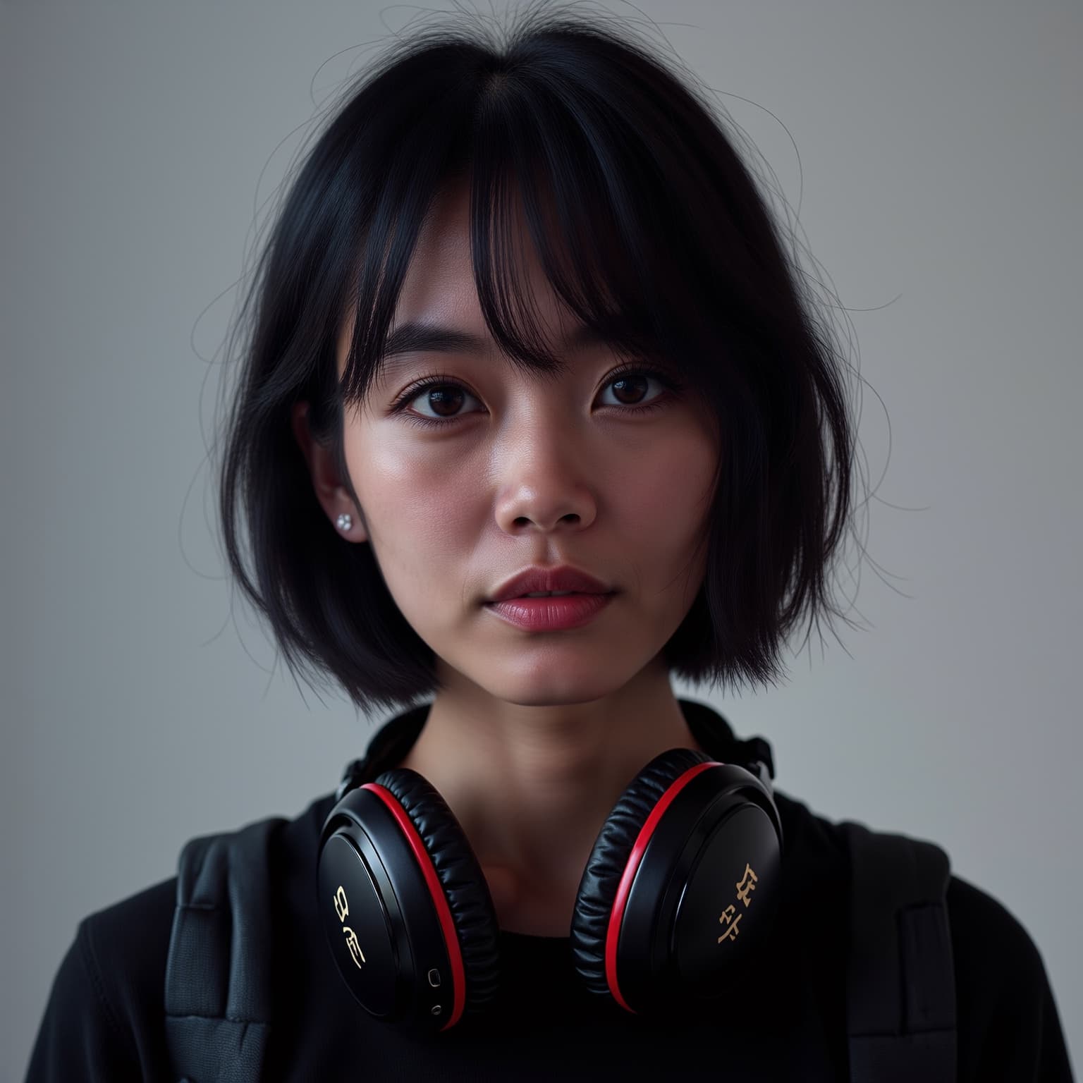 ユナ ポートレート